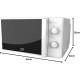 Beko Microwave oven, 20L, mechanical control, 700W, white (MOC20100WFB)