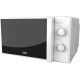 Beko Microwave oven, 20L, mechanical control, 700W, white (MOC20100WFB)
