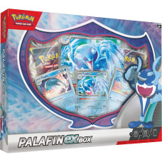 Pokemon TCG Колекційна карткова гра Pokemon: Palafin ex Box (820650859823)