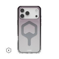 UAG Чохол UAG для iPhone 17 Pro Max, Plyo MagSafe, Black/Clear Ombre (11453011404G)