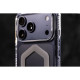 UAG Чохол UAG для iPhone 17 Pro Max, Plyo MagSafe, Black/Clear Ombre (11453011404G)