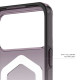 UAG Чохол UAG для iPhone 17 Pro Max, Plyo MagSafe, Black/Clear Ombre (11453011404G)