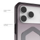 UAG Чохол UAG для iPhone 17 Pro Max, Plyo MagSafe, Black/Clear Ombre (11453011404G)