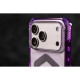 UAG Чохол UAG для iPhone 17 Pro Max, Plyo MagSafe, Black/Clear Ombre (11453011404G)