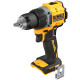 DeWALT XR Li-ion Drill/Driver 18V, 74 Nm, 0-450-1650 rpm, 13 mm Chuck, 1.12 kg carrying case (without battery or spare part) (DCD794NT)