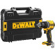 DeWALT XR Li-ion Drill/Driver 18V, 74 Nm, 0-450-1650 rpm, 13 mm Chuck, 1.12 kg carrying case (without battery or spare part) (DCD794NT)
