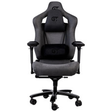 Крісло ігрове GT Racer X-8825 Gray (X-8825 Fabric Gray XL)