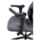 Кресло игровое GT Racer X-8825 Gray (X-8825 Fabric Gray XL)