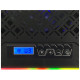 Подставка для ноутбука Esperanza EGC109 with RGB Galerne + mobile stand (EGC109)