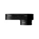 Видеорегистратор Canyon DVR10 FullHD 1080p Wi-Fi Black (CND-DVR10)