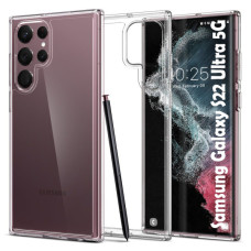 Чехол для мобильного телефона BeCover Samsung Galaxy S22 Ultra 5G SM-S908 Transparancy (709088)