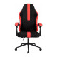 Крісло ігрове GT Racer X-2326 Black/Red (X-2326 Fabric Black/Red)