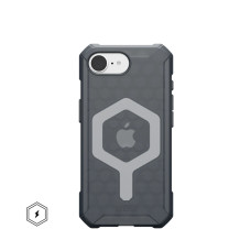 UAG iPhone 16E Essential Armor MagSafe Ash (114496113131)