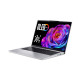 Acer Notebook Swift Go 14 SFG14-74 14  WUXGA OLED, Intel U7-255H, 16GB, F1TB, UMA, Win11, silver (NX.JCWEU.005)
