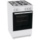 Gorenje Cooker gas, 70L, 50x60cm, cast-iron, white (GG5A10WFFM)