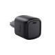 Trust Зарядний пристрій мережевий Trust Maxo 30Вт, GaN, USB-C, PD/PPS, чорний (25519_TRUST)
