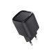 Trust Зарядний пристрій мережевий Trust Maxo 30Вт, GaN, USB-C, PD/PPS, чорний (25519_TRUST)
