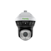 Tiandy IP Camera TC-H366V Spec:4MP/25X/IW/E/A/2.8mm, 4MP, Motorized Panorama, f/1.8 f/2.7, LED30m, IR150m, DC24V, PoE, IP66