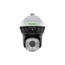 Tiandy IP-камера TC-H366V Spec:4MP/25X/IW/E/A/2.8mm, 4MP, Motorized Panorama, f/1.8 f/2.7, LED30m, IR150m, DC24V, PoE, IP66