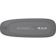 Карман внешний ASUS SSD PCIe NVMe M.2 2230/2242/2260/2280 USB Type-C 3.2 Gen 2x1 grey (90DD02R6-M09000)