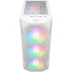Корпус для ПК Gamdias AURA GC1 ELITE WH ARGB (4711514500608)