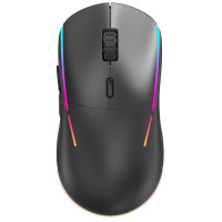 Мышка YENKEE YMS 3500BK Samurai Wireless Black (45018706)