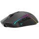 Мышка YENKEE YMS 3500BK Samurai Wireless Black (45018706)