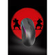 Мышка YENKEE YMS 3500BK Samurai Wireless Black (45018706)