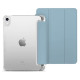 Чехол для планшета BeCover TPU Edge mount Apple Pencil Apple iPad 10.9" 2022/24/11" 2025 Light Blue (708485)