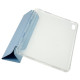Чехол для планшета BeCover TPU Edge mount Apple Pencil Apple iPad 10.9" 2022/24/11" 2025 Light Blue (708485)