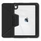 Чехол для планшета BeCover Rugged Origami Transparent Apple iPad 10.9" (2022/2024) / iPad (A16) 2025 11" Black (714966)