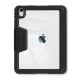 Чехол для планшета BeCover Rugged Origami Transparent Apple iPad 10.9" (2022/2024) / iPad (A16) 2025 11" Black (714966)