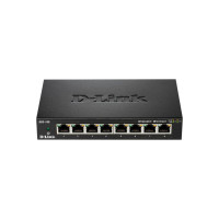 Коммутатор сетевой D-Link DGS-108