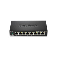 Коммутатор сетевой D-Link DGS-108