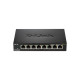 Коммутатор сетевой D-Link DGS-108