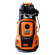 TEKHMANN High-pressure pressure washer PWA-160/2100 IM 2100W 160bar 420l/h hose 5m 21.1kg (853709)