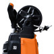 TEKHMANN High-pressure pressure washer PWA-160/2100 IM 2100W 160bar 420l/h hose 5m 21.1kg (853709)