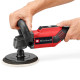 Einhell Полірувальна машина CC-PO 1100/150 CE, 1100 Вт, 150 мм, 500-3500 об/хв, підтримка обертів, 2.11 кг (2093250)