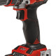 Einhell Шурупокрут-дриль ударний акумуляторний TP-CD 18/50 Li-i BL(2x2Ah), PXC, 18В, акумулятор 2 Аг - 2 шт, безщітковий, 50 Нм, кейс, 2.02 кг (4513940)