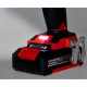 Einhell Шурупокрут-дриль ударний акумуляторний TP-CD 18/50 Li-i BL(2x2Ah), PXC, 18В, акумулятор 2 Аг - 2 шт, безщітковий, 50 Нм, кейс, 2.02 кг (4513940)