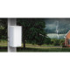 ASUS Система WiFi-Mesh ZenWiFi BD4 Outdoor BE3600, 2x2,5GE WAN/LAN, 1мод, білий (90IG09A0-MO3B60)