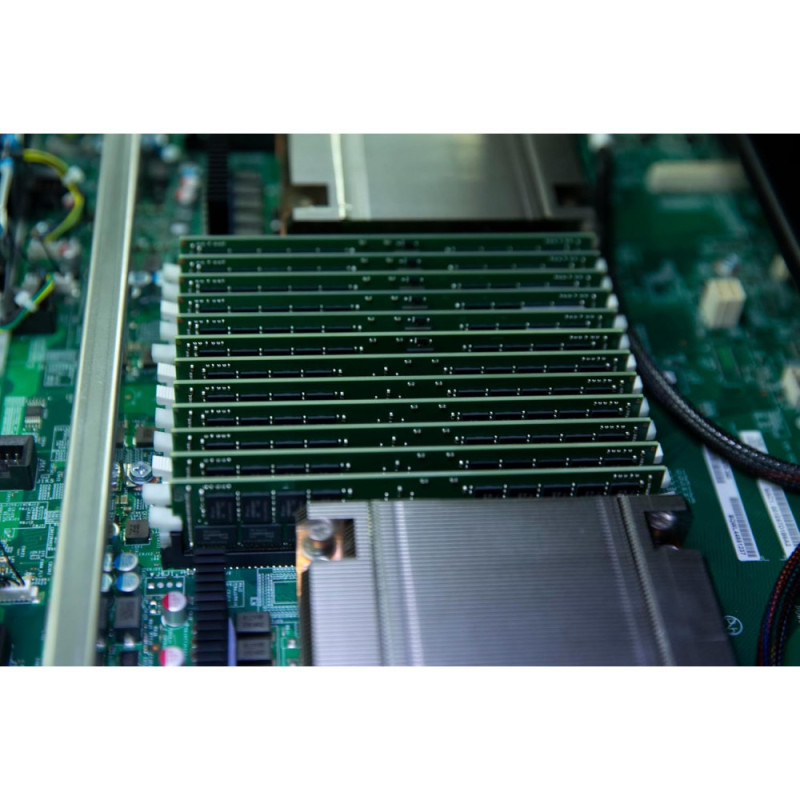 Kingston Пам'ять сервера Kingston DDR5 32GB 6400 ECC REG RDIMM (KSM64R52BD8-32MD) Kingston Пам'ять сервера Kingston DDR5 32GB 6400 ECC REG RDIMM (KSM64R52BD8-32MD)