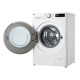 LG WM front load, 8kg, 1200, A, 48cm, display, steam, invertor, white (F2Y5PS0W)