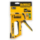 DeWALT DeWALT MULTI TACKER 5in1 stapler 6-14mm staple type A, G, H 12, 15mm nail type J (DWHT0-TR510)