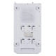 Корпус для ПК 2E Gaming Hexagon G338W, без БЖ, 2xUSB 3.0, 1xUSB Type-C, 1x120mm, 3x120mm ARGB, TG Side Panel, AT (2E-G338W)