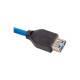 Дата кабель USB 3.0 AM/AF 3.0m Cabletime (CA914616)