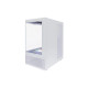Корпус для ПК 1stPlayer Mi7-A-WH-2F7R-W-1F7-W