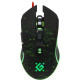 Мышка Defender Draglen GM-907 RGB USB Black (52907)