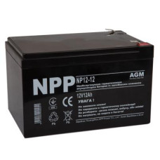 Батарея к ИБП NPP 12В 12 Ач (NP12-12)