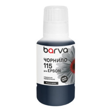 Чернила Barva Epson 115 140 мл, special photo black OneKey (E115-872e)
